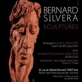 Bernard SILVERA-Vernissage