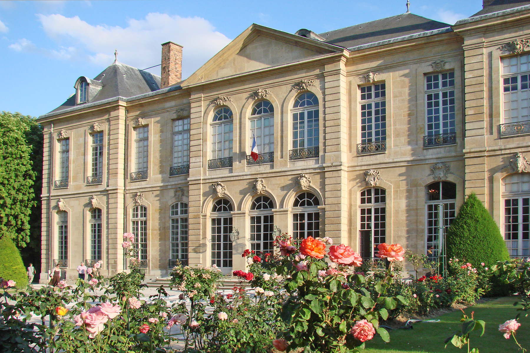 Le musée Rodin 