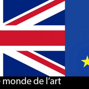 Le Brexit fait réagir le monde de l’art