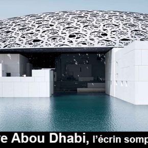 Inauguration du Louvre Abou Dhabi