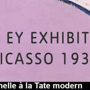 Picasso : exposition exceptionnelle à la Tate modern
