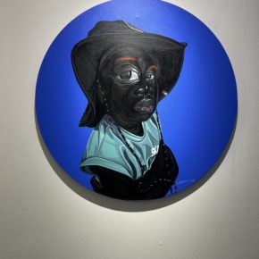La 193 gallery présente " This or That" de Sesse Elangwe Ngeseli