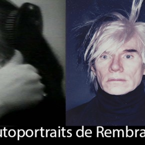 Facing the World, autoportraits de Rembrandt à Ai WeiWei