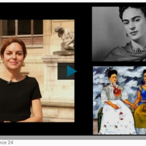 ActuElles : une émission de France 24 sur les femmes artistes