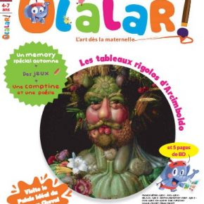 Olalar : nouveau magazine sur l’art