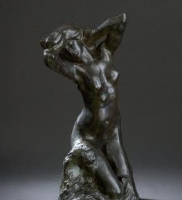 Mise en vente d'un rarissime Rodin