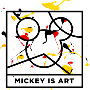 Concours Mickey Is Art