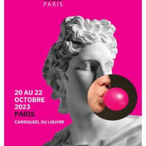 ART SHOPPING PARIS  2023